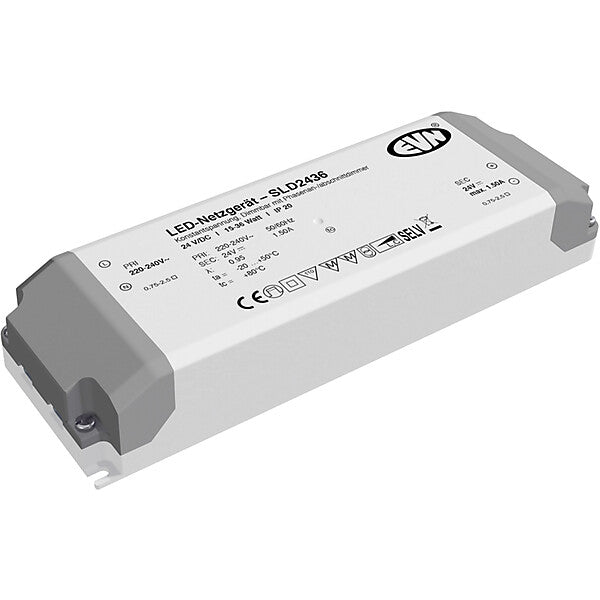 EVN-Lichttechnik LED-Netzgerät NG24VDC15-36W IP20 SLD2436